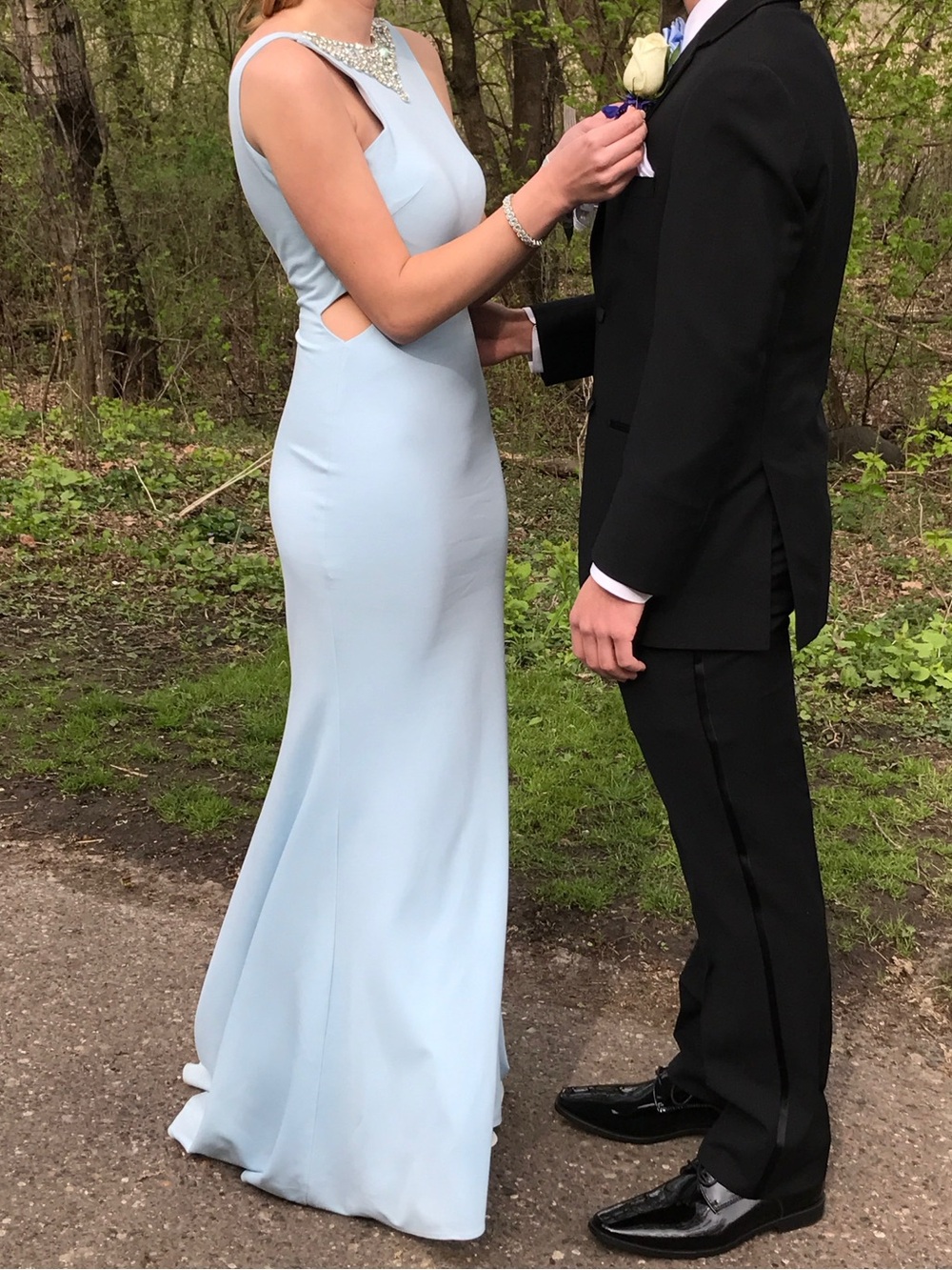 Prom Dress - Picture 6 of 6